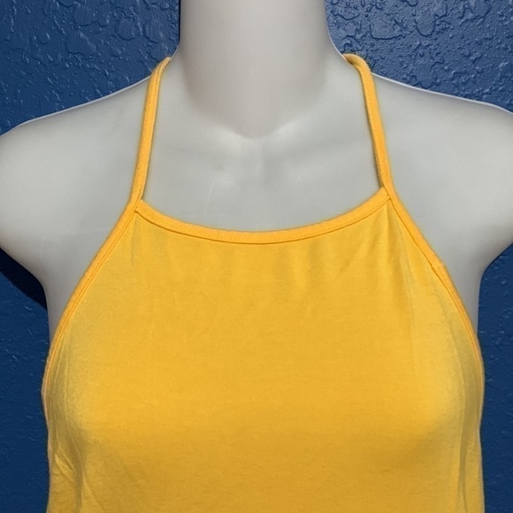 SHEIN yellow top - Picture 2 of 5